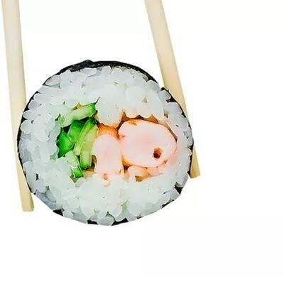 С креветкой в Багс Банни от кафеМафия по цене 310