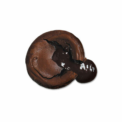 Шоколадная лава в Алло! Пицца по цене 195