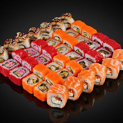 Сет Премиум в Sushi Now по цене 3999 ₽