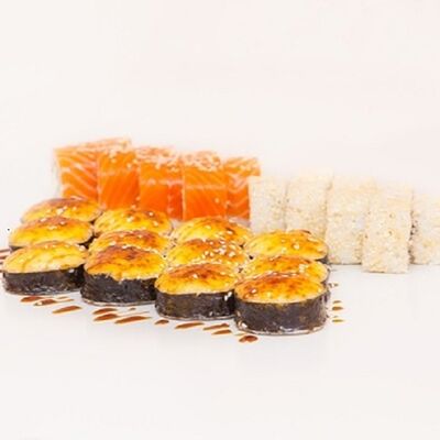 Сет Самурай в Суши Max по цене 1280