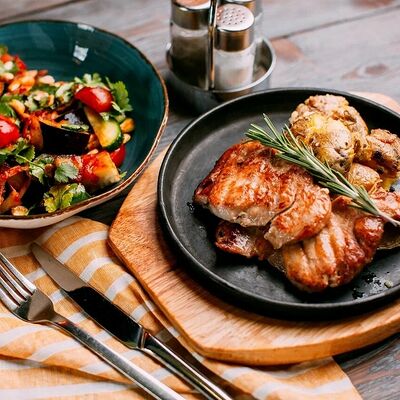 Комбо 1 в Досытаевский по цене 750 ₽