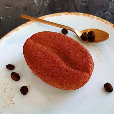 Пирожное Кофе-Карамель в Tortterry по цене 180