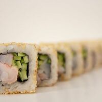 Спайс с креветкой в Wasabi