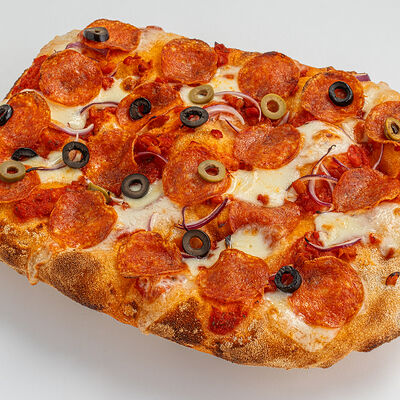 Пицца Пепперони в Morricone pizza & wine по цене 870 ₽