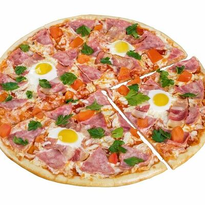 Пицца Парма в Manhattan-pizza по цене 469 ₽