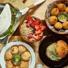 Amazonia Brazilian Food по адресу Новослободская улица, 4