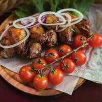 Крылышки в панировке в Жара