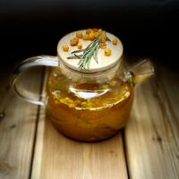 Чай Облепиха в Пилмэн