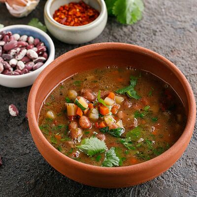 Фасолевый суп в Двор Помидор по цене 390