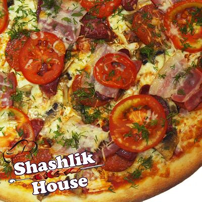 Пицца Царская в Shashlik House по цене 769 ₽