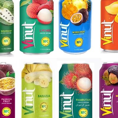 Вьетнамские напитки в ассортименте в Kuksu House по цене 250 ₽