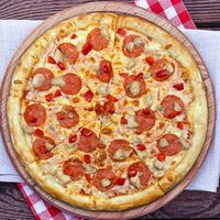 Мясной пир в Dada sushi