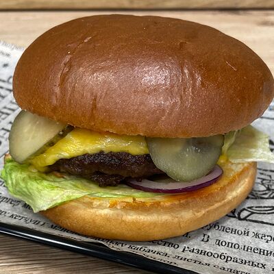 Чизбургерв Пресня Бургер по цене 500 ₽