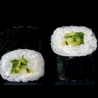 Маки с огурцом в Sushi RAi