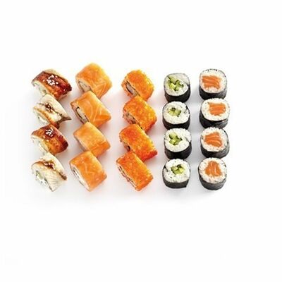 Сет №6 в Fixxroll по цене 950 ₽