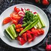 Свежие овощи в Rock Star Bar по цене 450