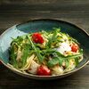Спагетти с сибасом и рукколой в Традиции вкуса по цене 1055