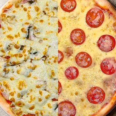 Грибоедов и Марго Рита в ПиЦЦунда Море начинки по цене 1195 ₽