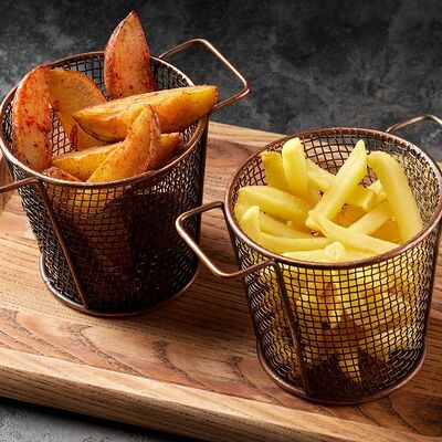 Картофельное Комбо L в Гриль кинг по цене 370 ₽