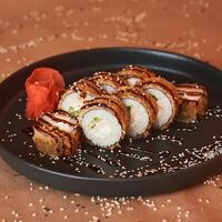 Темпура ролл Микс в Баба роллс