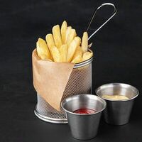 Картофель фри в Bar