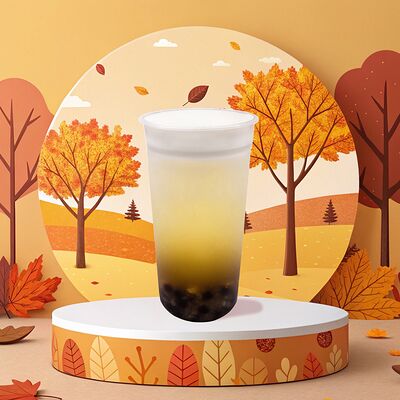 Зимняя груша в Tengu Chaka Bubble Tea по цене 550 ₽