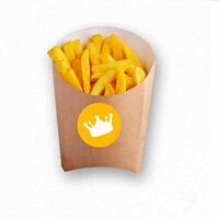 Картофель фри большая порция в Pomodoro
