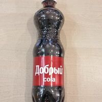 Добрый Кола в Шашлык хаус
