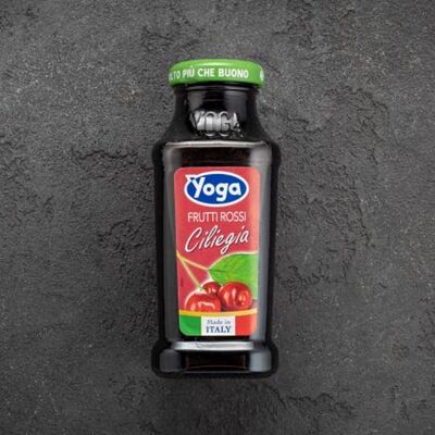 Вишнёвый сок Yogaв Вода & Еда по цене 425 ₽