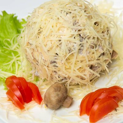 Салат ( Альбатрос ) в Альбатрос по цене 650 ₽