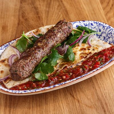 Люля из говядины в DVOR гриль-бистро по цене 820 ₽