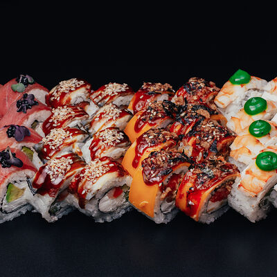 Сет Москвич в BBS Kitchen по цене 3999 ₽