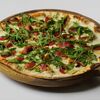 Пицца с грибами, уткой и сыром скаморца в Bistrot по цене 2400