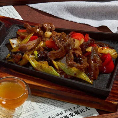 Тепан с говядиной в Чина по цене 700 ₽