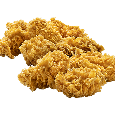 8 Острых крылышек в KFC по цене 299 ₽