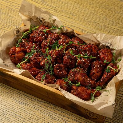 Половина Ведра Крыльев в Top Hop по цене 825 ₽