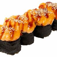 Микс хот в Maguro Sushi & Pizza