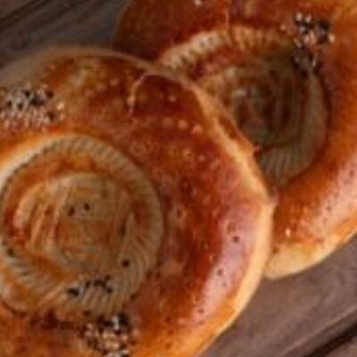 Лепешка тандырная в Восточный по цене 160 ₽