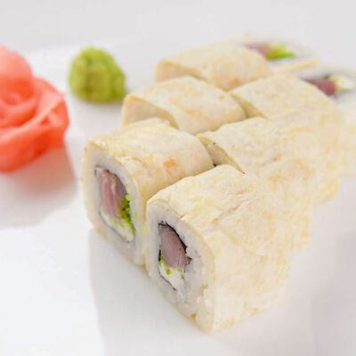 Ролл Надешико маки в БамБуши по цене 195