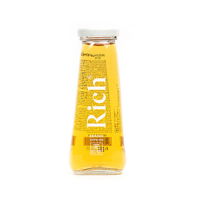 Сок Рич яблочный в BB & Burgers по цене 340 ₽