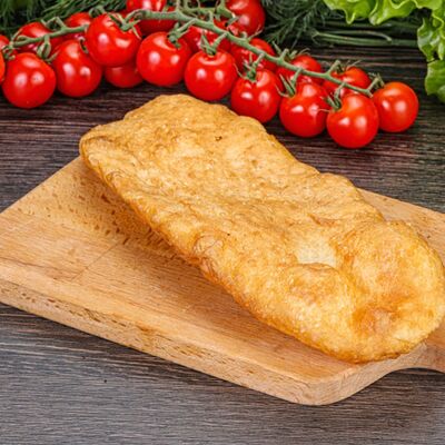 Пирожок с картофелем в Шаурма по цене 125 ₽