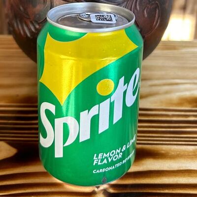 Sprite в жестяной банке в Джигаро по цене 175 ₽