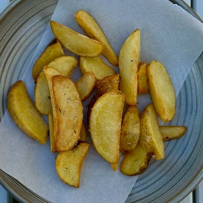 Картофель по-деревенски в Crystal по цене 280 ₽