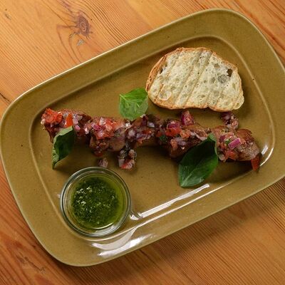 Шашлык Италия в Джорджина по цене 620 ₽