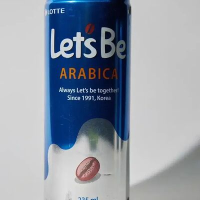 Баночный кофе Арабика в Пипяо по цене 250 ₽