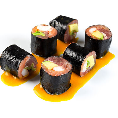 Ролл No Rice в Chojo Izakaya по цене 1130 ₽