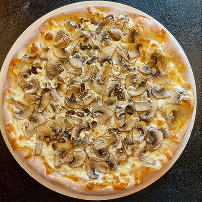 Неаполитана грибная сливочная в Пхали-Гали по цене 700 ₽