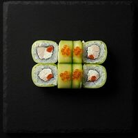 Самурай в Rollik