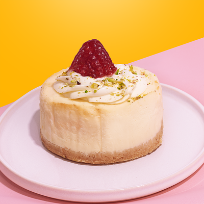 Чизкейк в ТортБери по цене 449 ₽