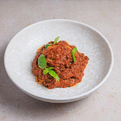 Спагетти Рагу в Bocconcino по цене 1090 ₽